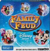 Wholesale - FAMILY FEUD DISNEY EDITION C/P 4, UPC: 778988317228